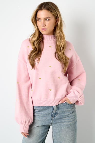 Sweetheart Charm Pullover h5 Bild7